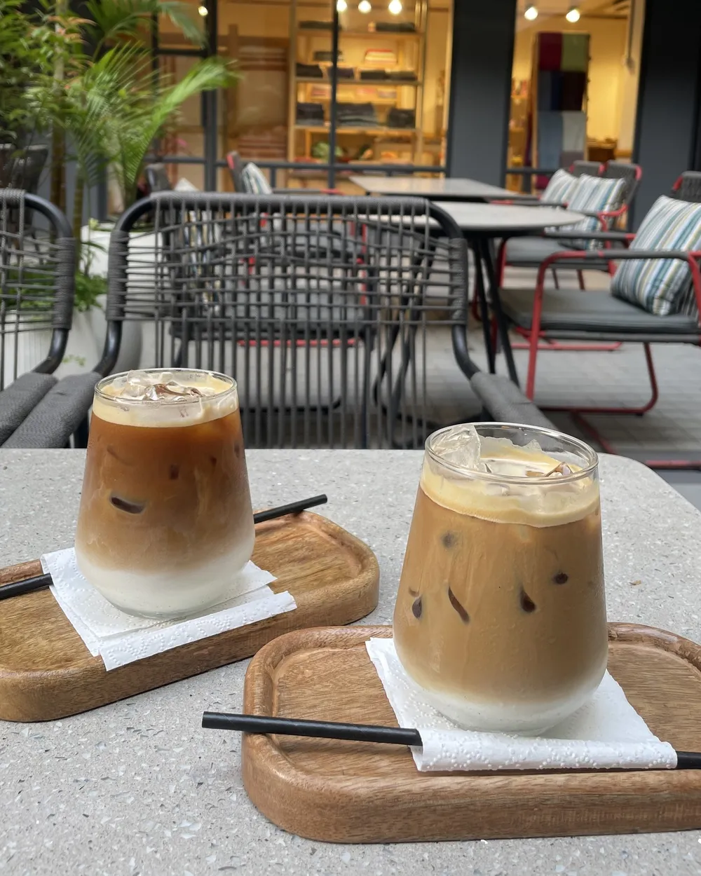 Kopi Susu Gula Aren 1 Liter — foto 1